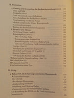Generation des Unbedingten. Das Führungskorps des Reichssicherheitshauptamtes.