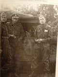 SS-Sturmbannführer Ernst August Krag Holder of the Knight's Cross with Oak Leaves--Kommandeur, SS-Sturmgeschützabteilung 2 Und SS-Panzer-Aufklärungsabteilung 2 "Das Reich"