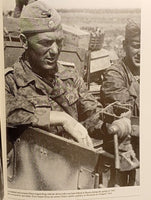 SS-Sturmbannführer Ernst August Krag Holder of the Knight's Cross with Oak Leaves--Kommandeur, SS-Sturmgeschützabteilung 2 Und SS-Panzer-Aufklärungsabteilung 2 "Das Reich"