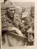 SS-Sturmbannführer Ernst August Krag Holder of the Knight's Cross with Oak Leaves--Kommandeur, SS-Sturmgeschützabteilung 2 Und SS-Panzer-Aufklärungsabteilung 2 "Das Reich"