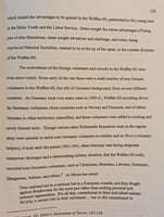 The Waffen-SS Soldier in World War II: Fanaticism, Everyday Life, and the New Military History. Vergriffens Exemplar!
