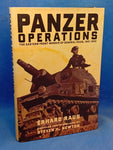Panzer Operations: The Eastern Front Memoir of General Raus, 1941-1945