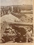 Death's Head: Combat Record of the SS Totenkopf Division in France 1940