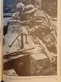 Death's Head: Combat Record of the SS Totenkopf Division in France 1940