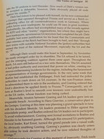 Foundations of the Nazi Police State: The Formation of Sipo and SD