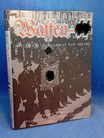 The Waffen-SS: Hitler's Elite Guard at War 1939-1945