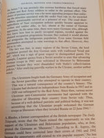 The Soviet Partisan Movement, 1941-1944: A Critical Historiographical Analysis