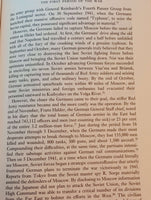 The Soviet Partisan Movement, 1941-1944: A Critical Historiographical Analysis