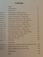 Slaughter at Halbe: The Destruction of Hitler's 9th Army - April 1945