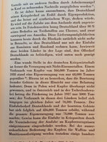 Krieg und Wirtschaft. Vergriffenes Exemplar!