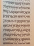 Krieg und Wirtschaft. Vergriffenes Exemplar!