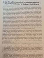 Unsere Verwaltung treibt einer Katastrophe zu...: Das Reichsministerium für die besetzten Ostgebiete und die deutsche Besatzungsherrschaft in der Sowjetunion 1941-1945.