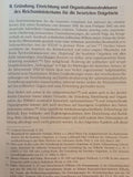 Unsere Verwaltung treibt einer Katastrophe zu...: Das Reichsministerium für die besetzten Ostgebiete und die deutsche Besatzungsherrschaft in der Sowjetunion 1941-1945.