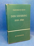 Der Seekrieg 1939 - 1945.