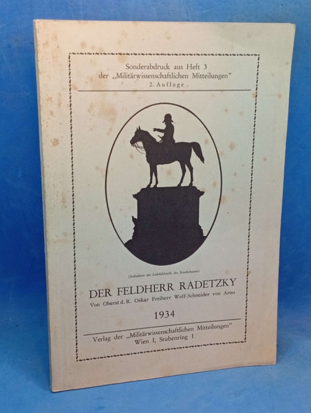 The General Radetzky.