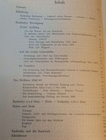 Der Feldherr Radetzky.