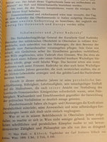 Der Feldherr Radetzky.
