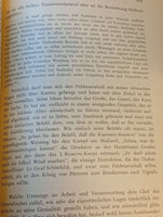 Der Feldherr Radetzky.
