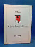 50 Jahre ehem. 11. (Ostpreussische) Infanterie-Division.- Geschichte und Entstehung ihrer Verbände 1934-1939.