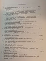 50 Jahre ehem. 11. (Ostpreussische) Infanterie-Division.- Geschichte und Entstehung ihrer Verbände 1934-1939.