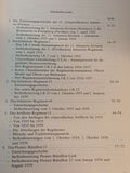 50 Jahre ehem. 11. (Ostpreussische) Infanterie-Division.- Geschichte und Entstehung ihrer Verbände 1934-1939.