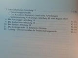 50 Jahre ehem. 11. (Ostpreussische) Infanterie-Division.- Geschichte und Entstehung ihrer Verbände 1934-1939.