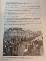 50 Jahre ehem. 11. (Ostpreussische) Infanterie-Division.- Geschichte und Entstehung ihrer Verbände 1934-1939.