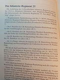 50 Jahre ehem. 11. (Ostpreussische) Infanterie-Division.- Geschichte und Entstehung ihrer Verbände 1934-1939.