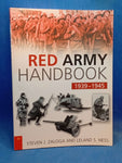 The Red Army Handbook 1939-1945