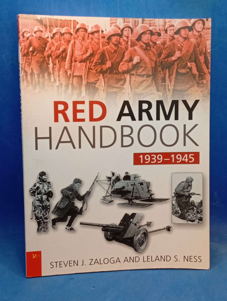 The Red Army Handbook 1939-1945