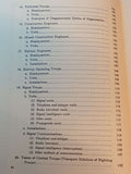 German Military Symbols: 1 April 1944. Reprint_!