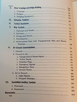 German Military Symbols: 1 April 1944. Reprint_!