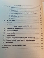 German Military Symbols: 1 April 1944. Reprint_!