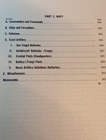German Military Symbols: 1 April 1944. Reprint_!