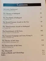 Stalingrad: 1942-1943 : The Infernal Cauldron