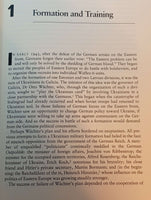 The Ukranian Division Galicia 1943-45: A Memoir
