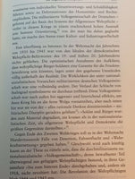 The Wehrmacht: Enemy Images, War of Annihilation, Legends