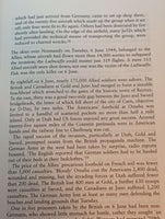The Germans in Normandy