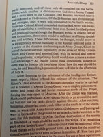 Operation Barbarossa: Strategy and Tactics on the Eastern Front, 1941