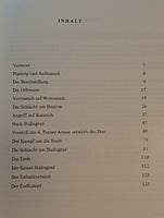 Stalingrad 1942: Offensive und Niederlage.