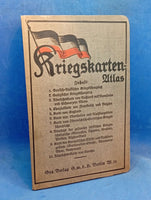 Kriegskarten-Atlas