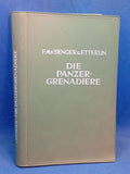 Die Panzergrenadiere. Geschichte und Gestalt der mechanisierten Infanterie 1930-1960