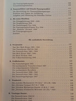 Die Panzergrenadiere. Geschichte und Gestalt der mechanisierten Infanterie 1930-1960
