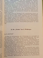 Die Panzergrenadiere. Geschichte und Gestalt der mechanisierten Infanterie 1930-1960