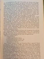 Die Panzergrenadiere. Geschichte und Gestalt der mechanisierten Infanterie 1930-1960