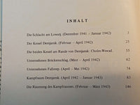 Demjansk 1942. Ein Bollwerk im Osten.