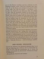 Demjansk 1942. Ein Bollwerk im Osten.