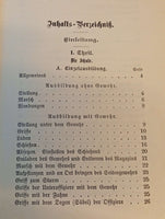 Exerzier-Reglement für die Infanterie,1888.