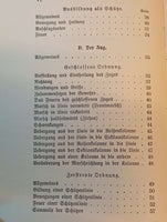 Exerzier-Reglement für die Infanterie,1888.