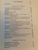 Exerzier-Reglement für die Infanterie,1888.